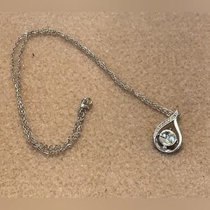 Beautiful Necklace 22” BN